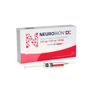 NEUROBION DC 10.000 JERINGA PRELLENADA 3 UNI.