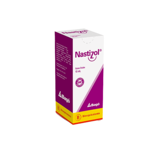 NASTIZOL GOTAS ORALES 15ML