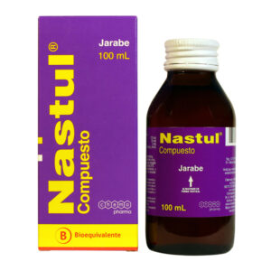 NASTUL COMPUESTO SOL ORAL 100ML.