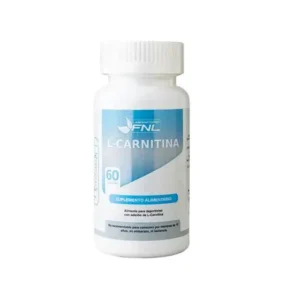 FNL L-CARNITINA 150MG 60 CAP.