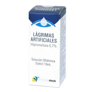 LAGRIMAS ARTIFICIALES 10ML PHARMA 0,7%