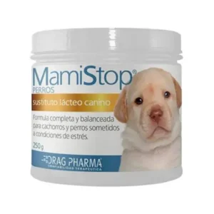 MAMISTOP PERROS SUSTITUTO LACTEO 250GR DRAG