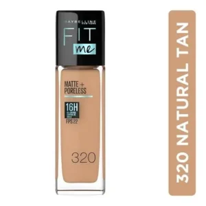 MAYBELLINE BASE FITME MATTE NATURAL 320