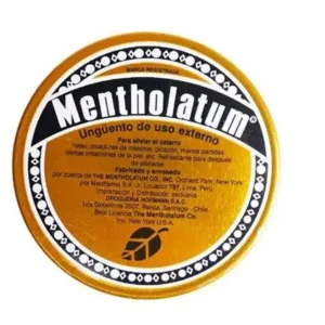 MENTHOLATUM LATA 12GR