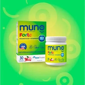 MUNO FORTE 30 COM. MASTICABLES