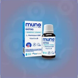 MUNO GOTAS ORALES 10ML