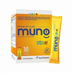 MUNO START X 30 SACHET