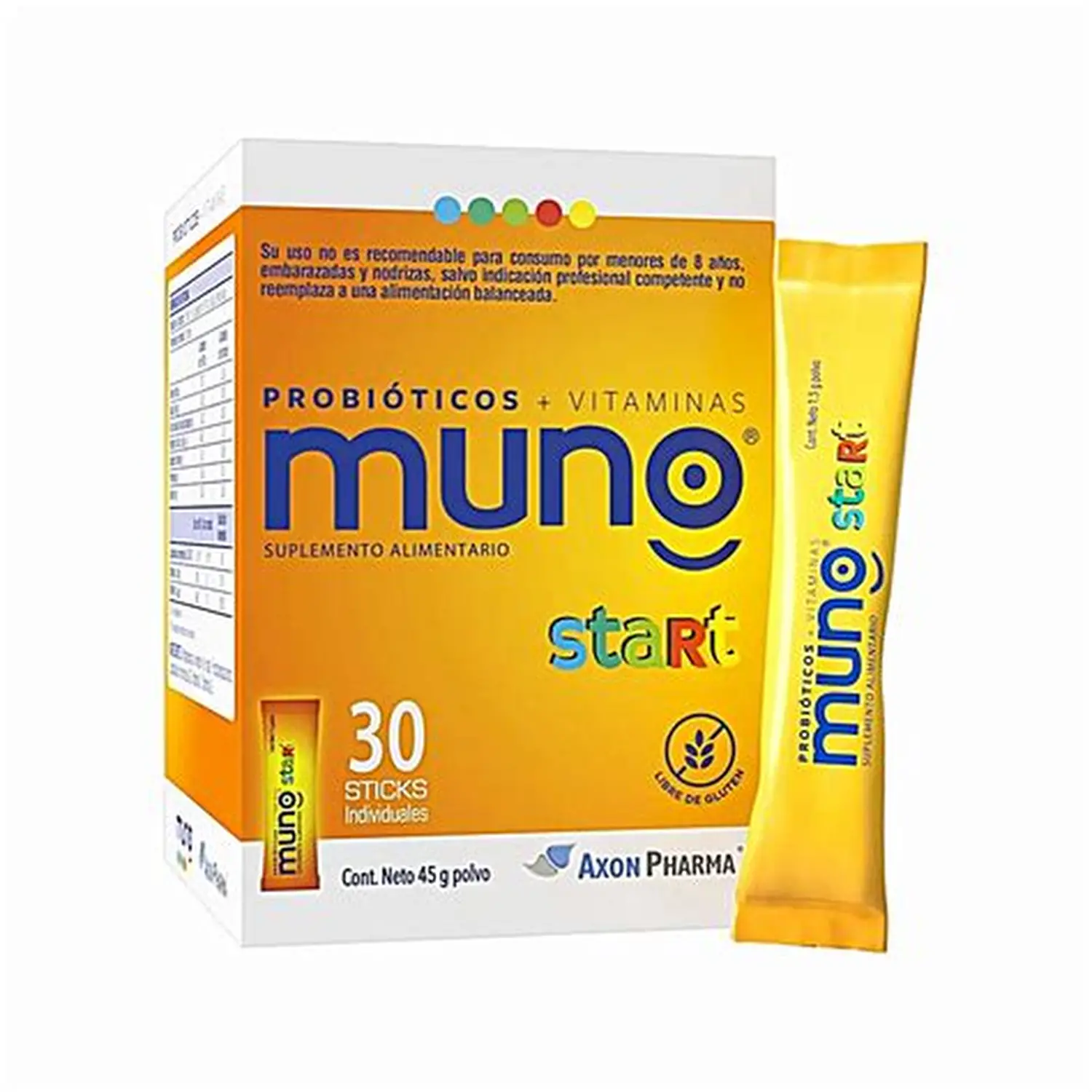MUNO START X 30 SACHET