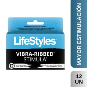 LIFESTYLES STIMULA 12 UNI.