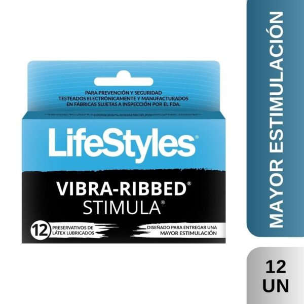 LIFESTYLES STIMULA 12 UNI.