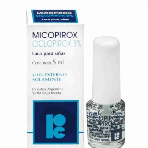 MICOPIROX LACA 5 ML