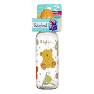 MAMADERA BOCA STANDARD 240ML BABYLAND