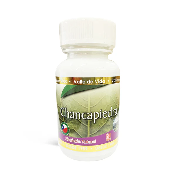 MUNDO NATURAL CHANCAPIEDRA X 60 CAP