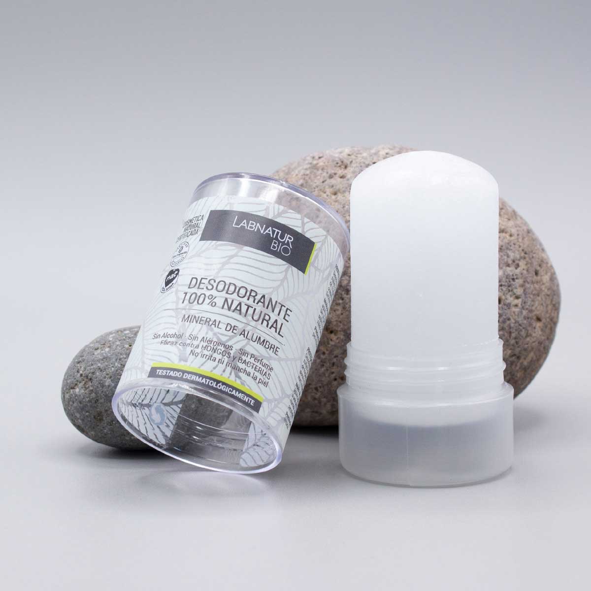 LABNATUR BIO DESODORANTE ALUMBRE ROLL-ON 120GR