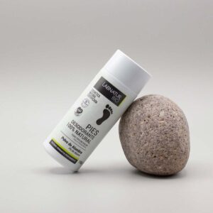 LABNATUR BIO DESODORANTE ALUMBRE PIES 100% NATURAL 100GR