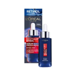 LOREAL REVITALIFT RETINOL SERUM NOCHE X 30 ML