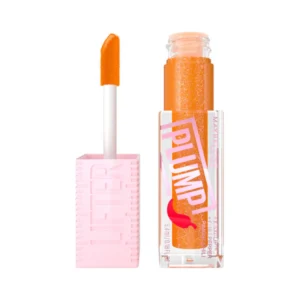 MAYBELLINE LABIAL LIQ LIFTER GLOSS HOT HONEY 008 X 4.8 GR