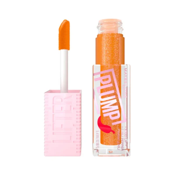 MAYBELLINE LABIAL LIQ LIFTER GLOSS HOT HONEY 008 X 4.8 GR