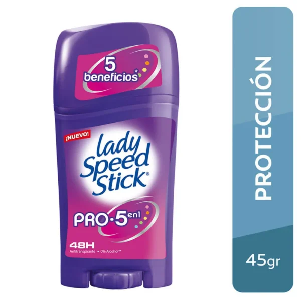 LADY SPEED STICK BARRA PRO 5