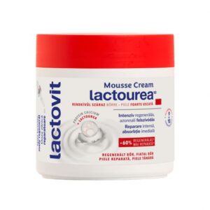 LACTOVIT MOUSSE CR LACTOUREA 400 ML