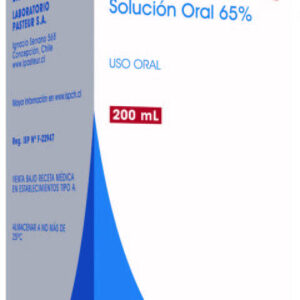 LACTULOSA 65% SOL ORAL X 200ML