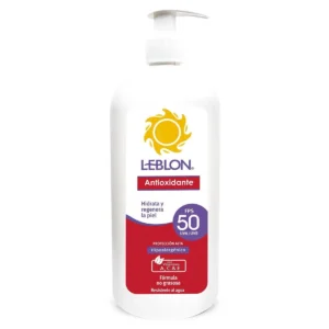 LEBLON PROTECTOR SOLAR ANTIOX FPS50 X 1000ML
