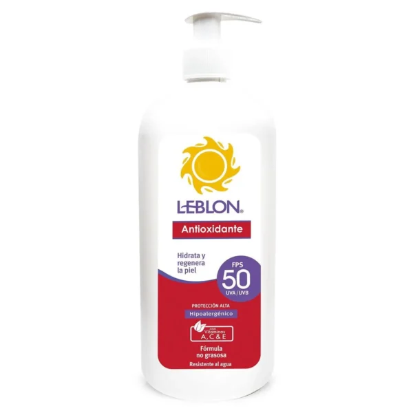 LEBLON PROTECTOR SOLAR ANTIOX FPS50 X 1000ML