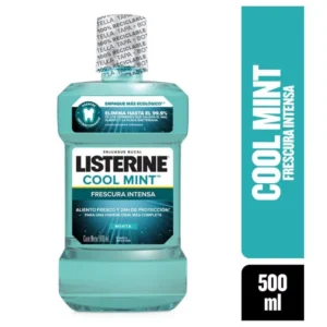 LISTERINE COOL MINT 500ML