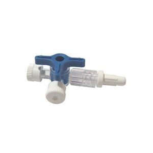 LLAVE DE TRES PASOS ROTACION 360 X UND