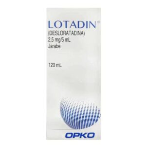 LOTADIN JRBE 120mL (DESLORATADINA)