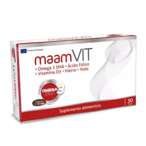MAAM VIT X 30 CAP