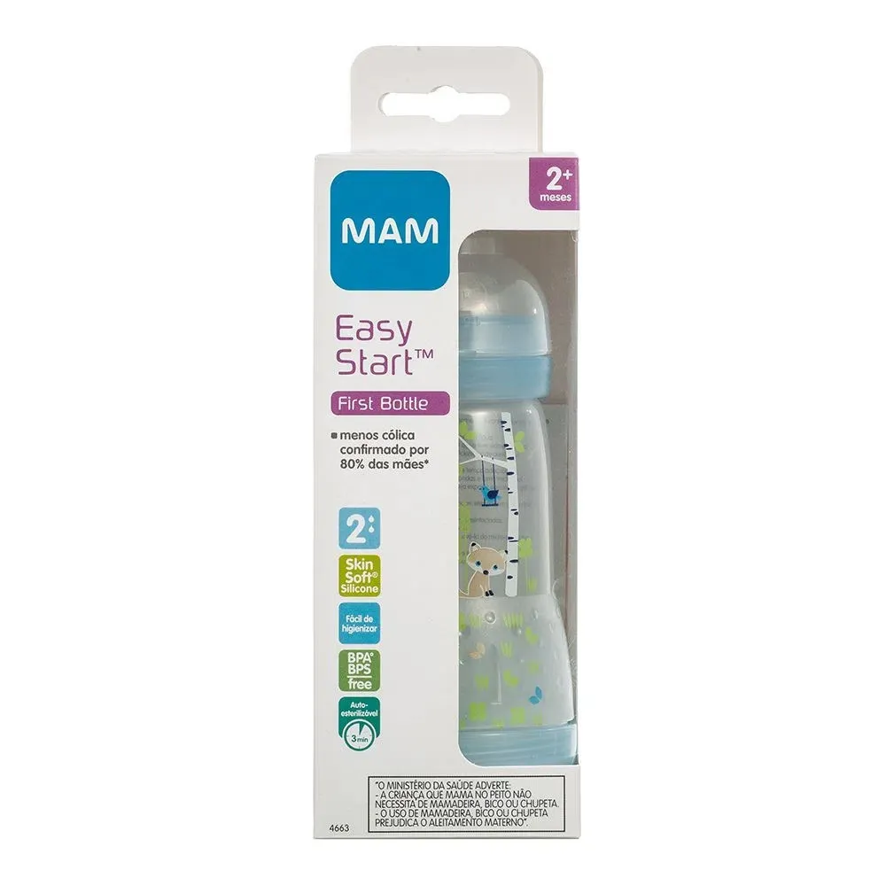 MAM ESAY START 2+MESES 260ML