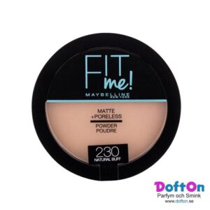 MAYBELLINE POLVO COMPACTO 230 NATURAL BUFF X 12 G