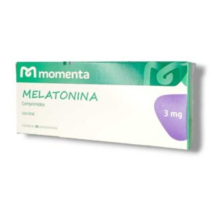 MELATONINA 3MG 30 COMP.
