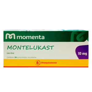 MONTELUKAST 10MG 30 COMP.