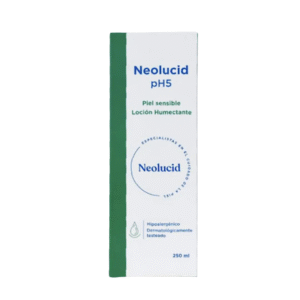 NEOLUCD LOCION HUMECTANTE PIEL SENSIBLE X 250 ML