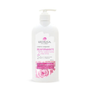 LECHUGA CREMA CORPORAL REAFIRMANTE 350ML