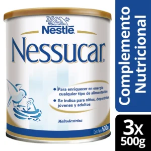 NESSUCAR POLVO TARRO 500GR