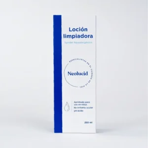 NEOLUCID LOCION LIMPIADORA SYNDET 250ML