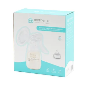 MOTHERNA EXTRACTOR MANUAL DE LECHE MATERNA CON MAMADEA 210ML