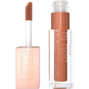 MAYBELLINE LABIAL LIQ LIFTER GLOSS HONEY TOFFEE 027 X 4.8 GR