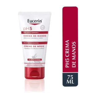 EUCERIN CREMA DE MANOS PH5 75 ML