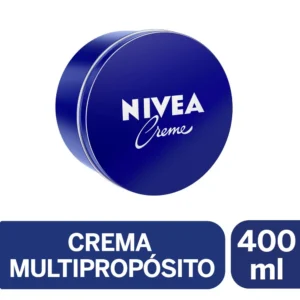 NIVEA CREMA LATA 400ML