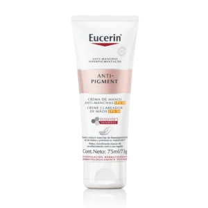EUCERIN ANTI-PIGMENT CREMA DE MANOS FPS30 75ML