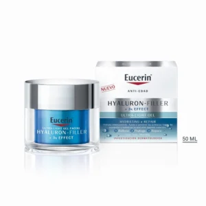 EUCERIN HYALURON FILLER + 3X EFFECT CREMA ULTRA LIGHT GEL DIA 50ML