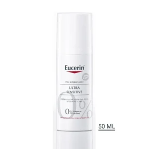 EUCERIN ULTRASESITIVE CREMA FACIL 50ML