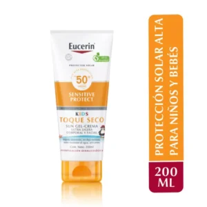 EUCERIN SENSITIVE PROTECT FPS 50 KIDS TOQUE SEO 200ML