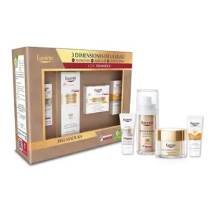 EUCERIN HYALURON FILLER THIAMIDOL ESTUCHE X 4 PROD