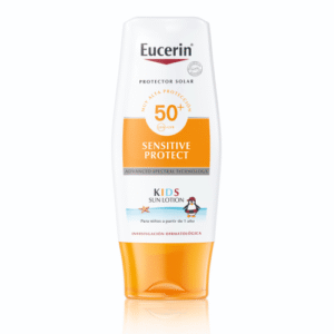 EUCERIN SUN FPS 50 KIDS LOCION SENSITIVE 150ML