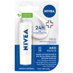 NIVEA CARE BALSAMO MEDICADO PFS 15 X 4.8G